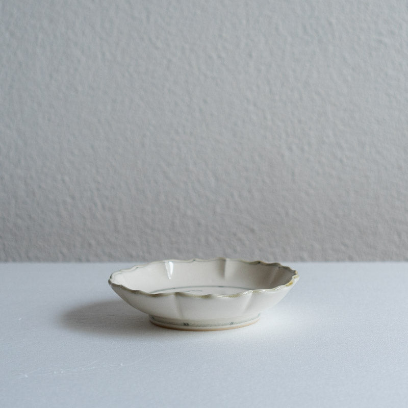 Fukuda Eiichi Annan-de Ryoka Plate Small - One Ship