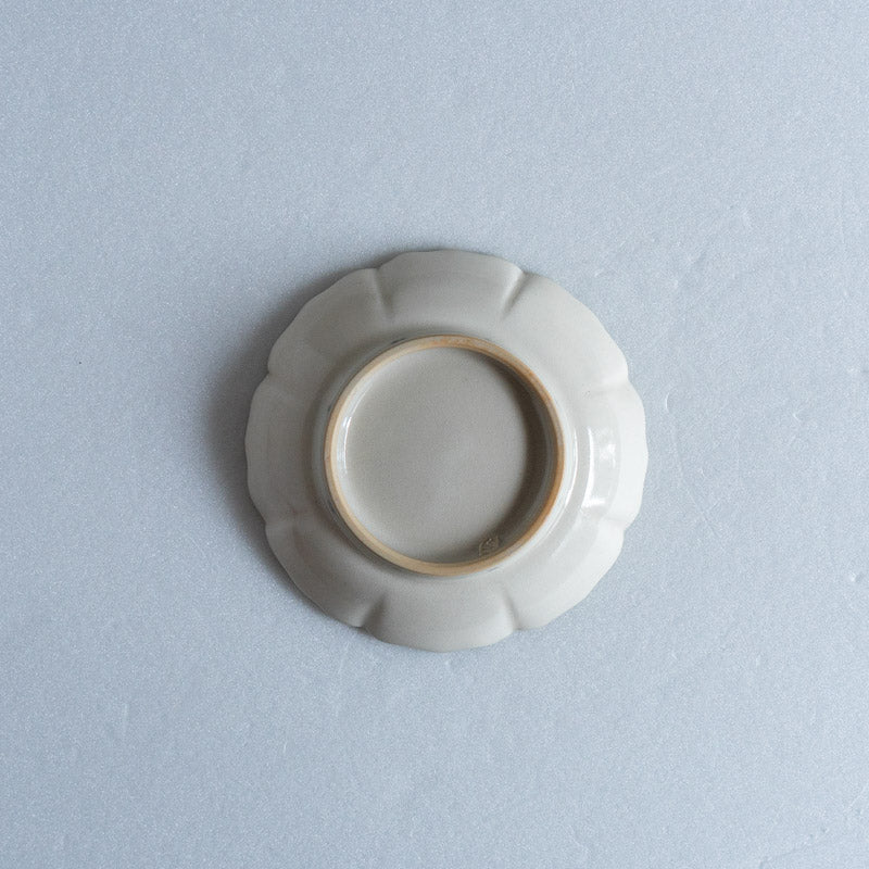 Fukuda Eiichi Annan-de Ryoka Plate Small - One Ship