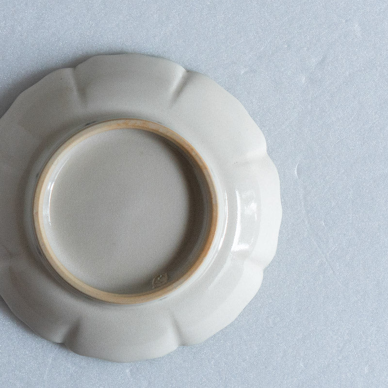 Fukuda Eiichi Annan-de Ryoka Plate Small - One Ship