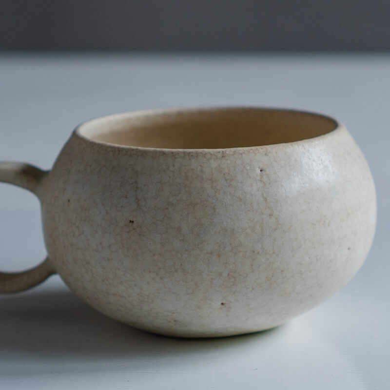 藤丸枝里子 巡る Mug Cup-C