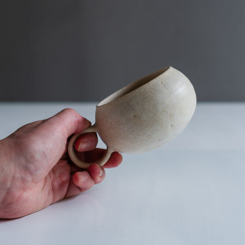 藤丸枝里子 巡る Mug Cup-C