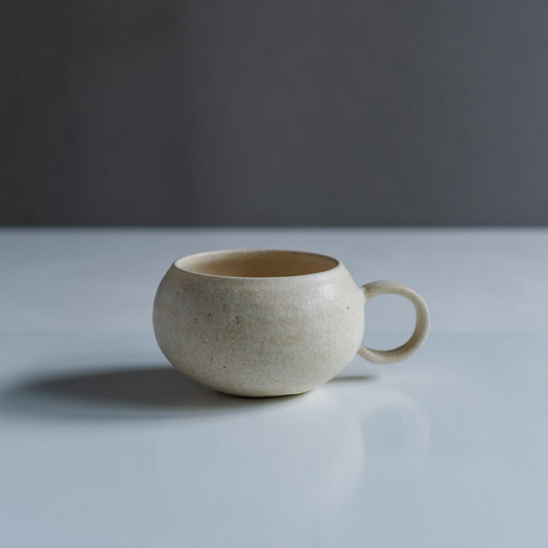 藤丸枝里子 巡る Mug Cup-C