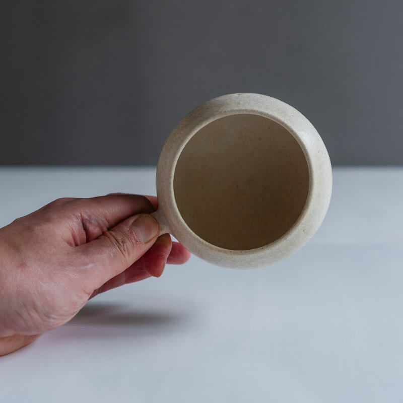 藤丸枝里子 巡る Mug Cup-C