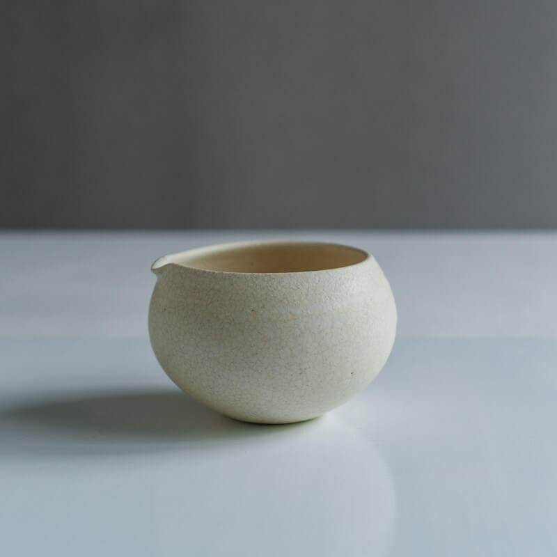 藤丸枝里子 巡る Lipped Bowl