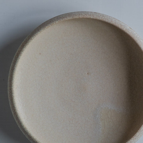 藤丸枝里子 巡る Rim Plate-B