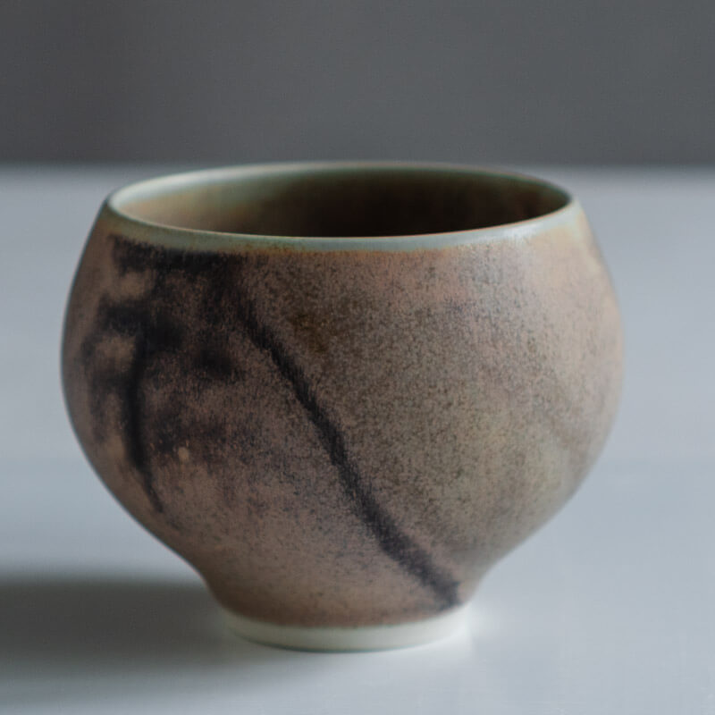 藤丸枝里子 いつかの絵画 Round Cup S