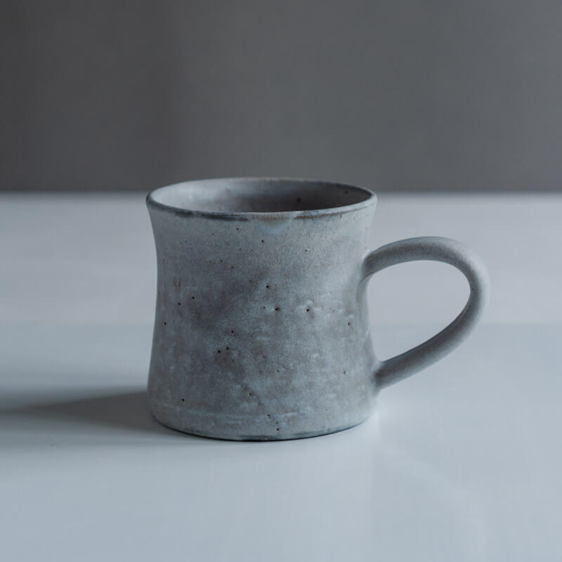 藤丸枝里子 潮騒 Mug Cup-A