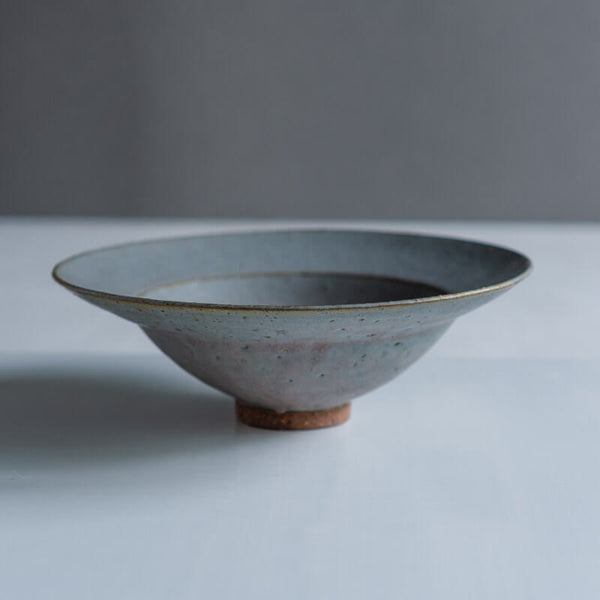 藤丸枝里子 海辺にて Rim Bowl