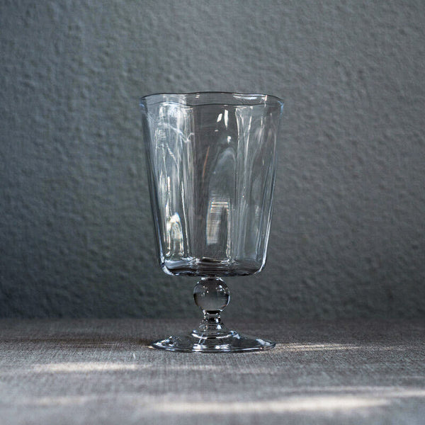 鈴木亜以（floresta fabrica） モールタマアシ グラス L