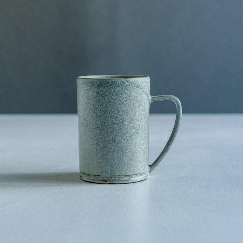 FURIHATA MIKU iro tall mug gray