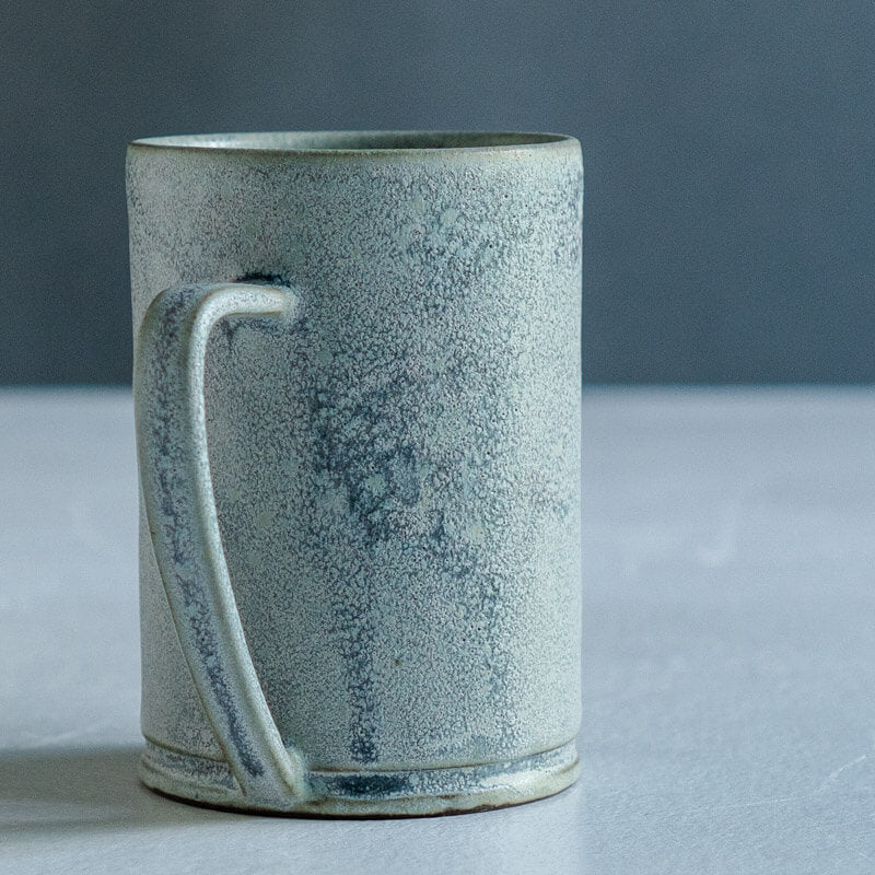 降幡未来 iro tall mug  グレー