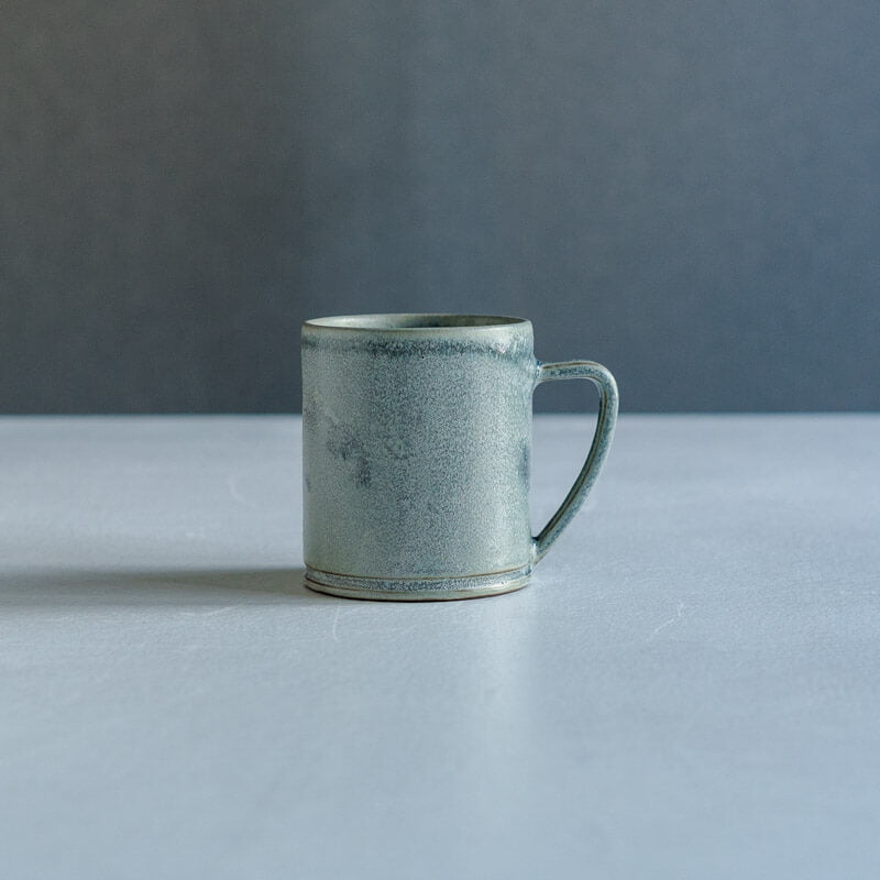 降幡未来 iro mug グレー