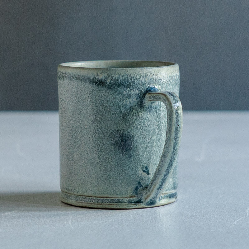 Furuhata Miku iro mug gray