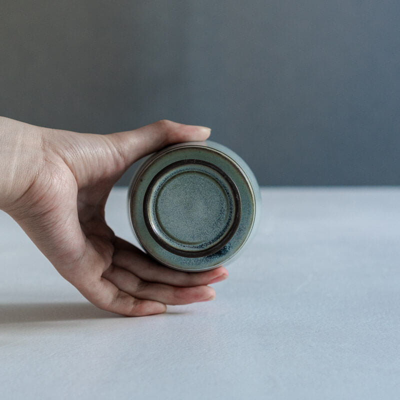 FURIHATA Miki iro goblet S gray