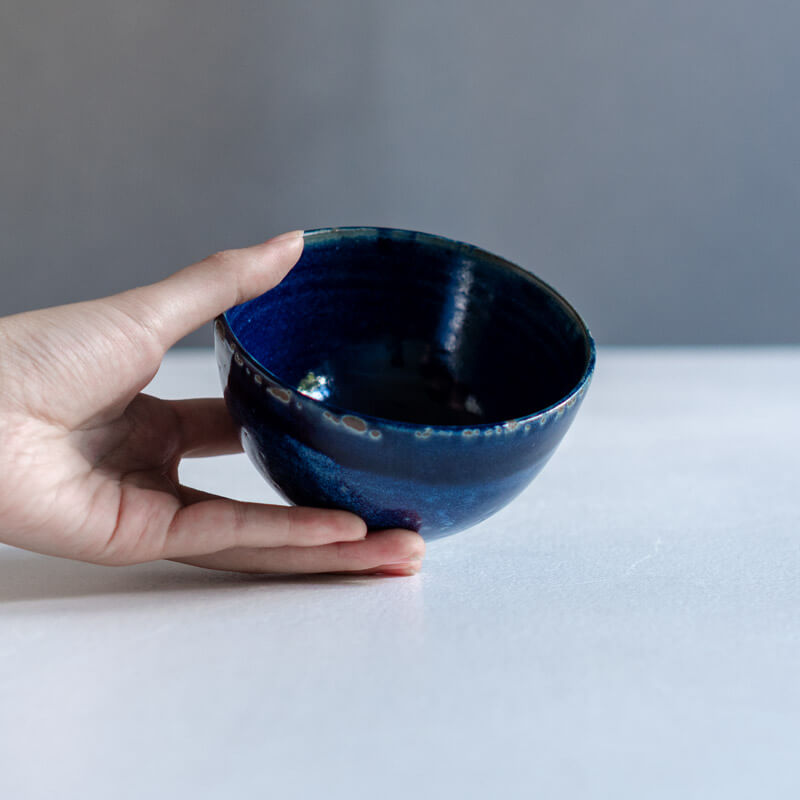 降幡未来 iro bowl M 青
