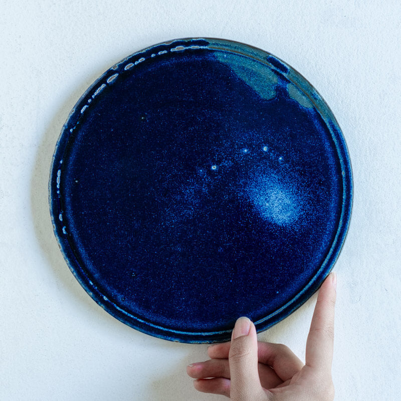 降幡未来 iro plate M 青 A