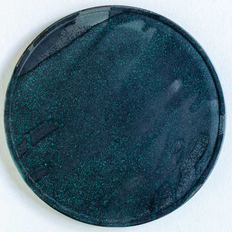 降幡未来 iro plate L 緑
