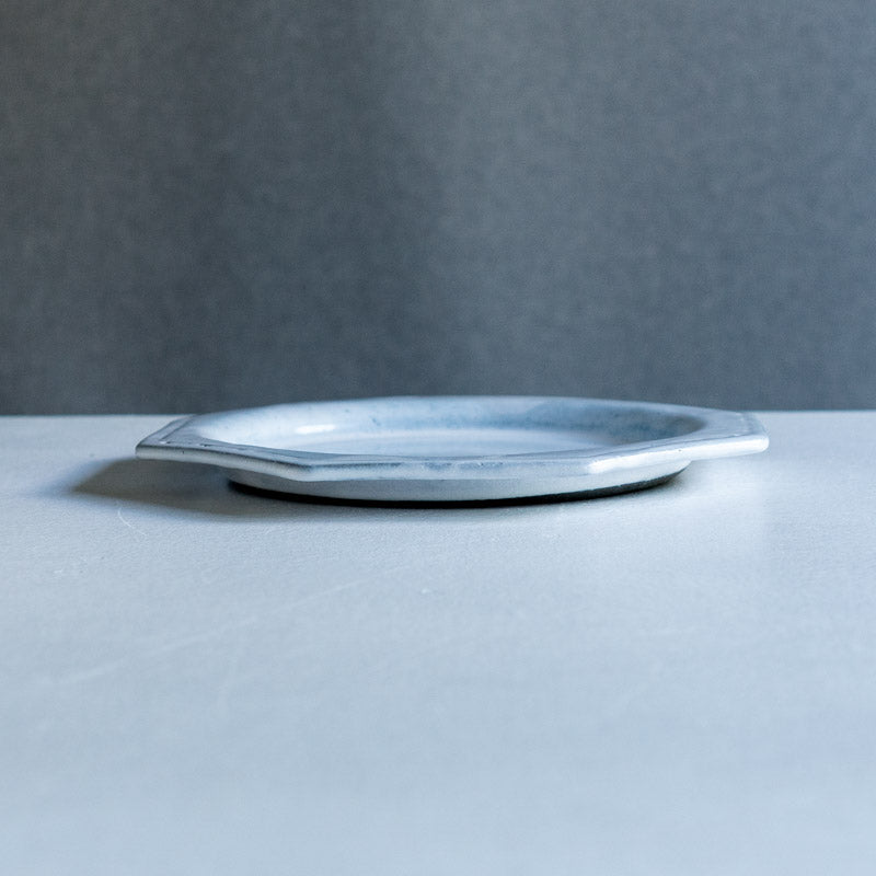 降幡未来 八角 plate グレー B