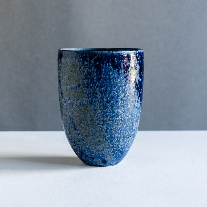 FURIHATA MIKU Flower Vase L Blue