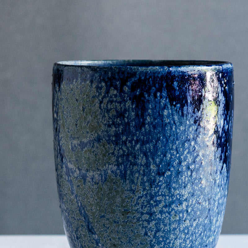 FURIHATA MIKU Flower Vase L Blue