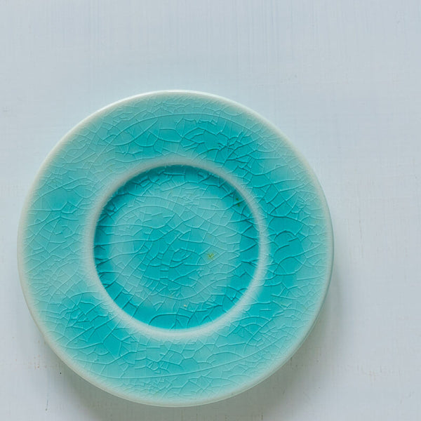 藤内紗恵子 豆皿 トルコ