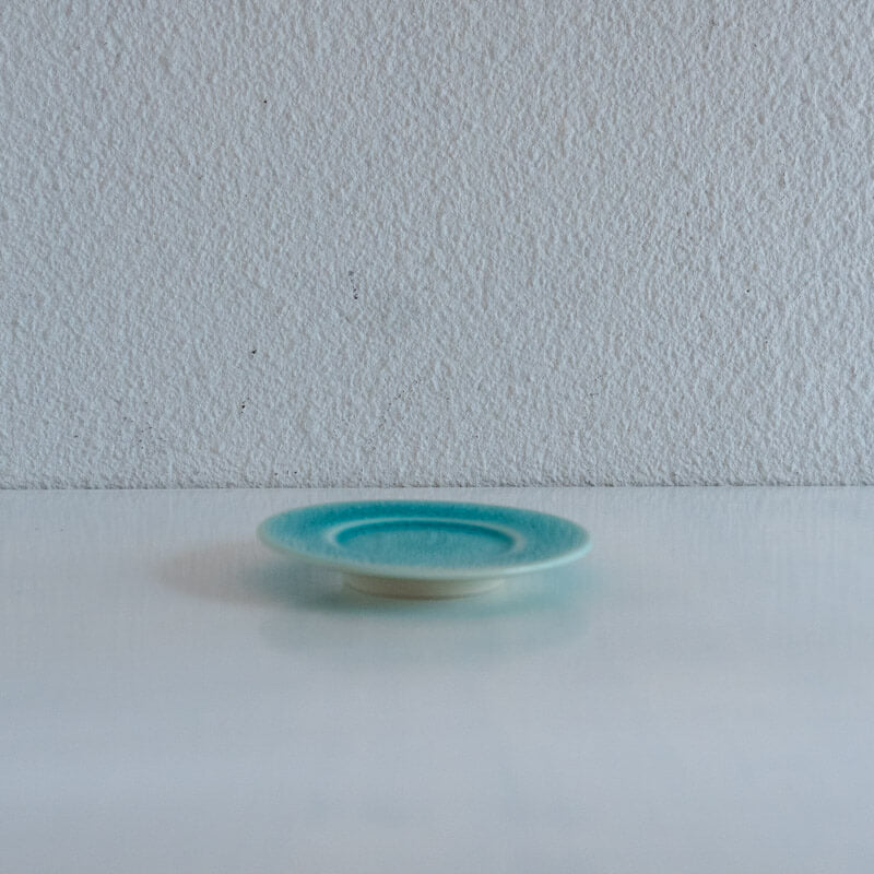 藤内紗恵子 豆皿 トルコ