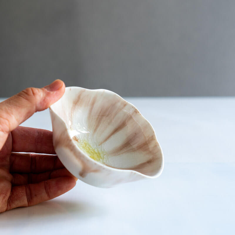 藤内紗恵子 流盃 ピンク