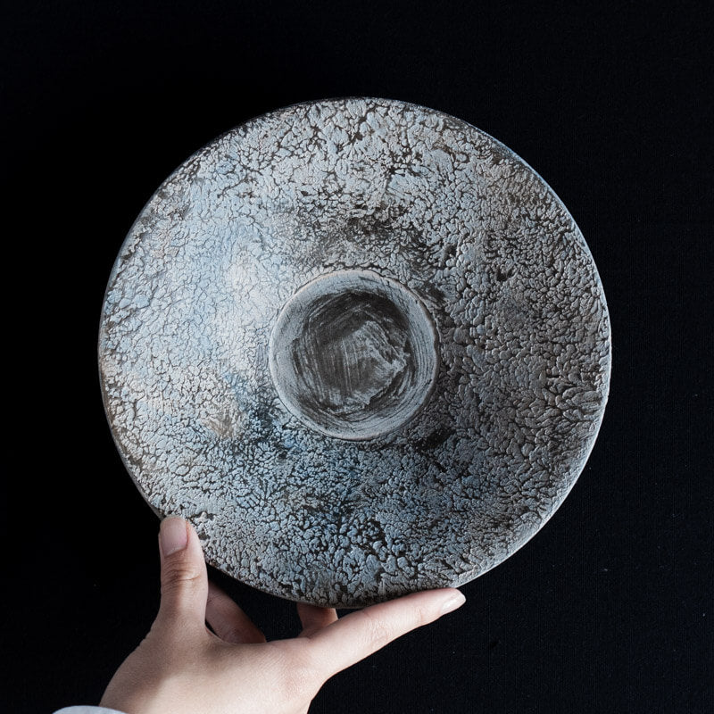 船木智仁 深鉢 20cm 錆漆 – うつわ屋まほろ