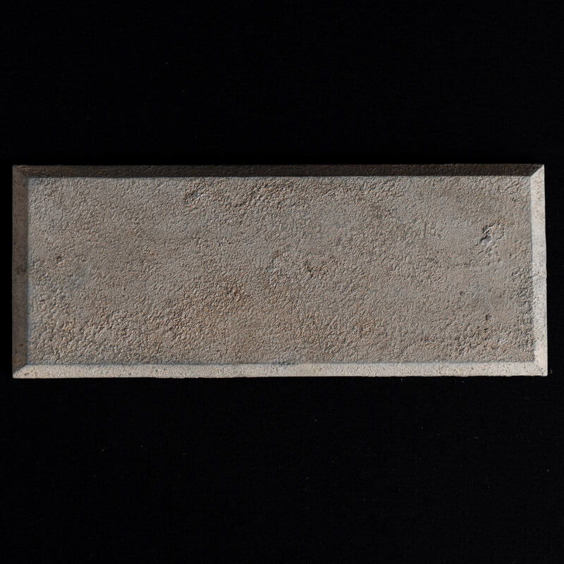 Funaki Tomohito Head Chef Plate Rust Lacquer