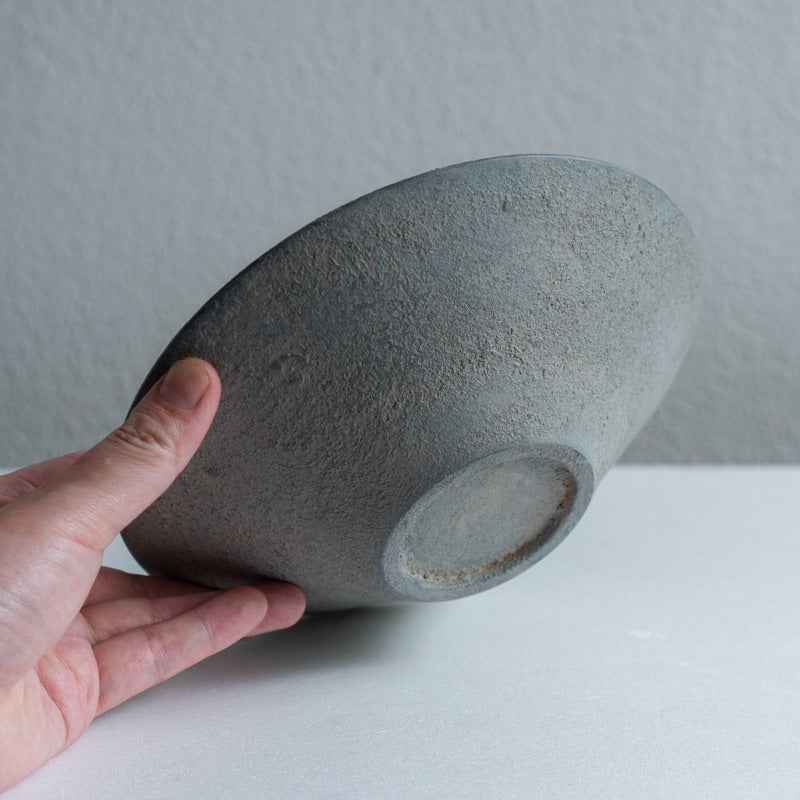 船木智仁 錆漆 深鉢 20cm – うつわ屋まほろ