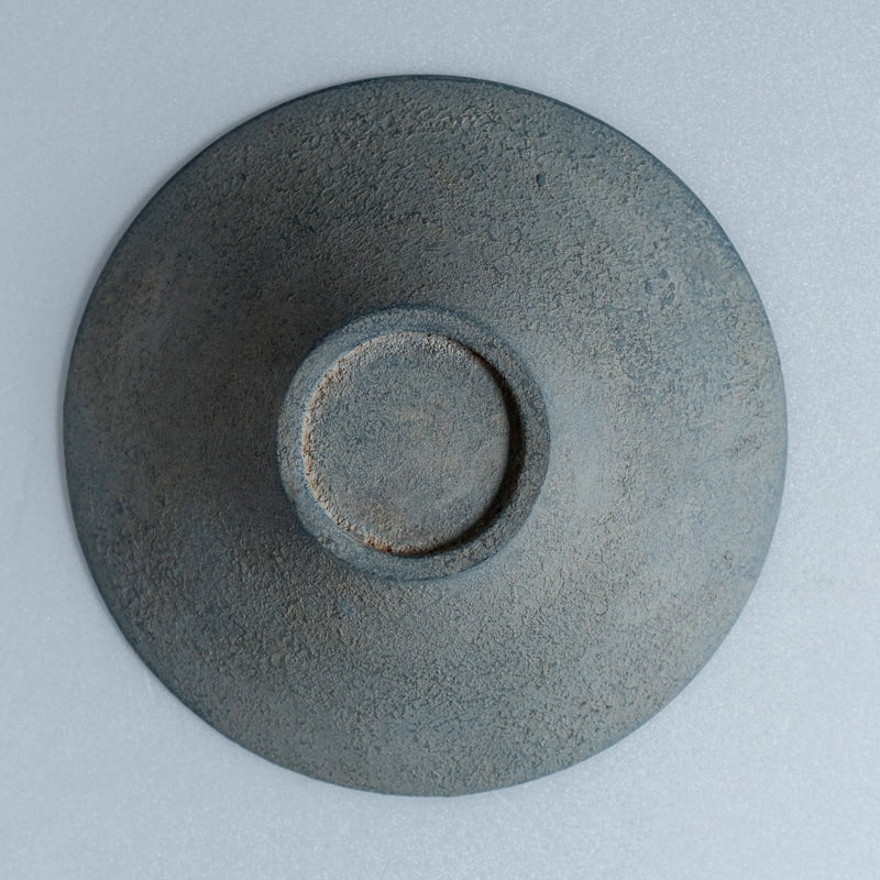 船木智仁 錆漆 深鉢 20cm