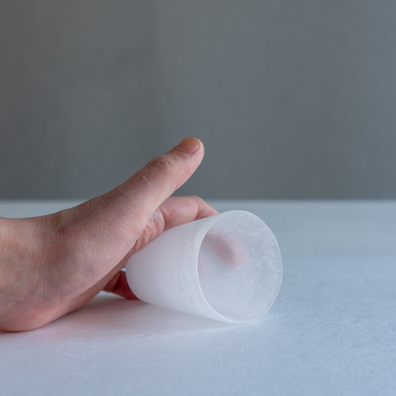 Yohei Goto Forged Miniglass A