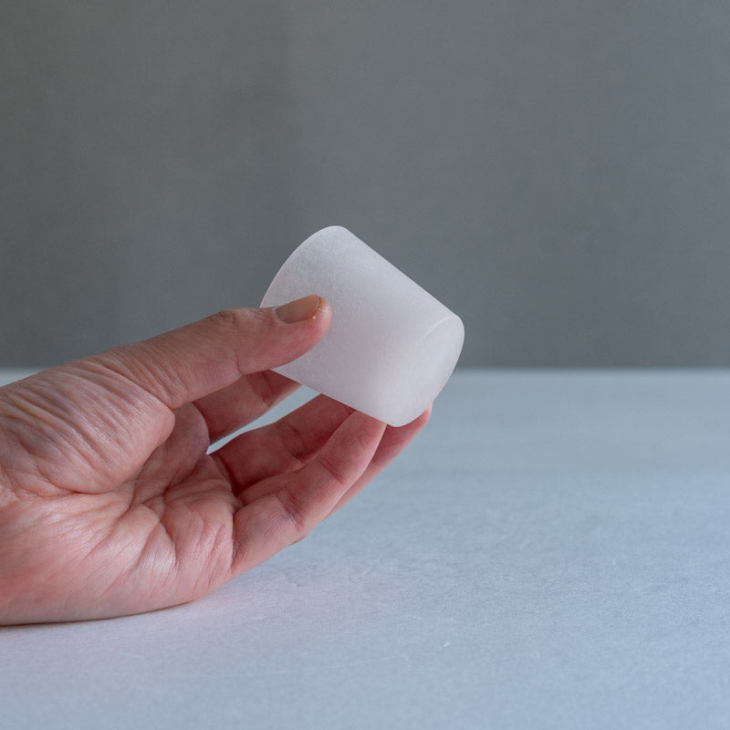 Goto Yohei Forged Tea Cup B