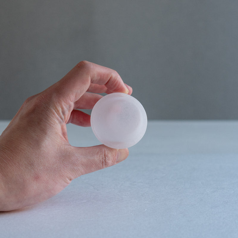 Goto Yohei Forged Tea Cup B