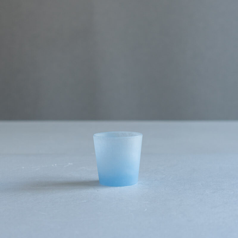 Yohei Goto Forged Teacup D