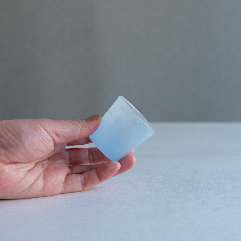 Yohei Goto Forged Teacup D