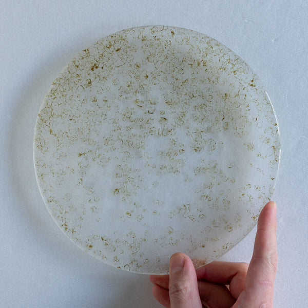 後藤洋平 石目皿 M | A