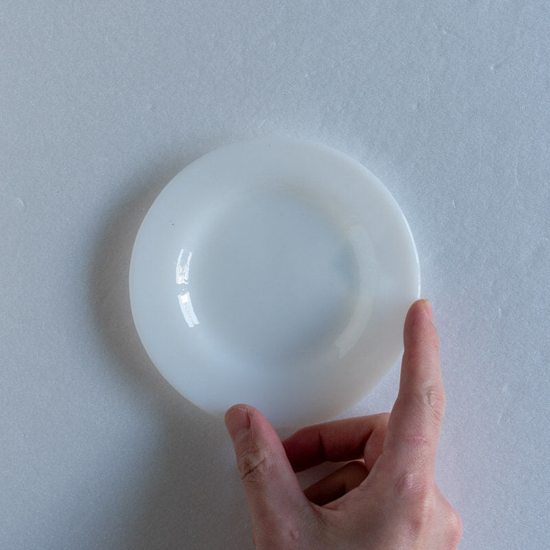 Yohei Goto Rimmed Plate B