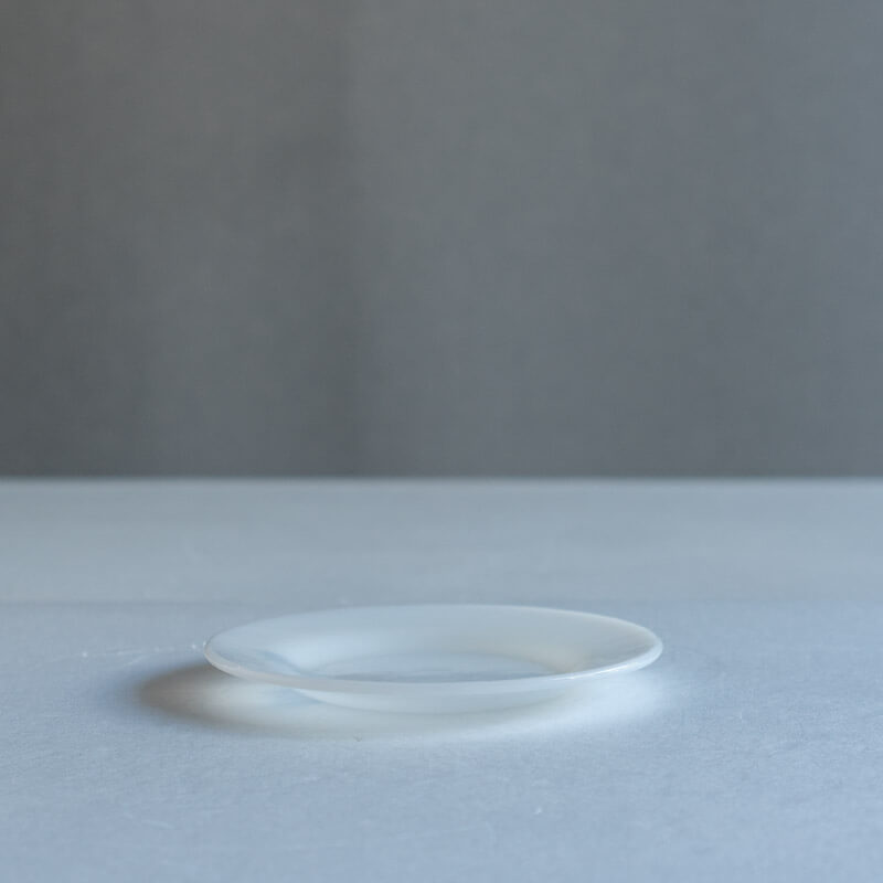 Yohei Goto Rimmed Plate B