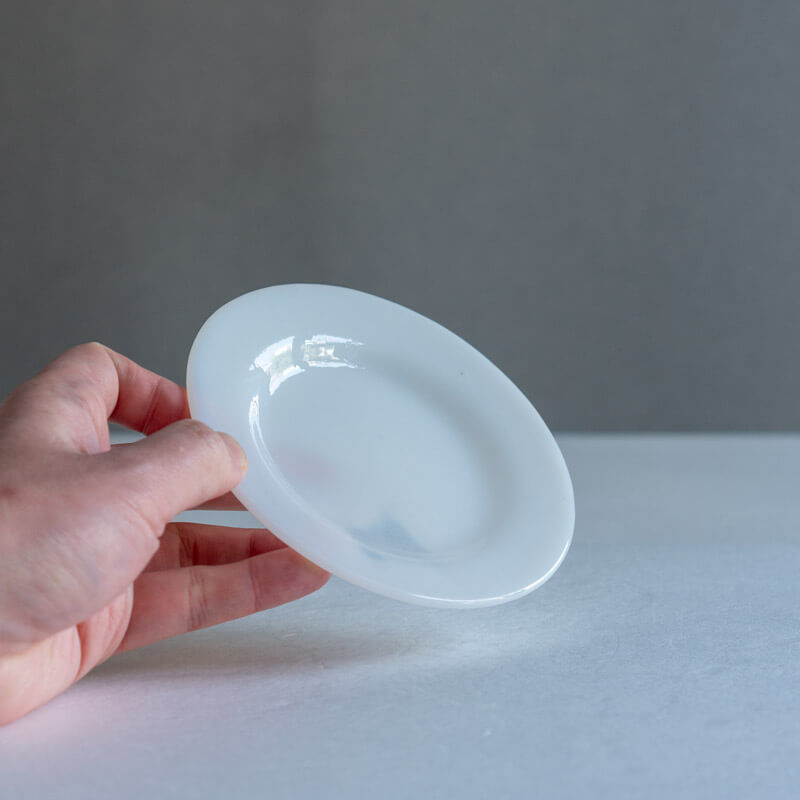 Yohei Goto Rimmed Plate B