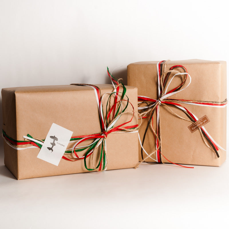 Gift Box & Wrapping