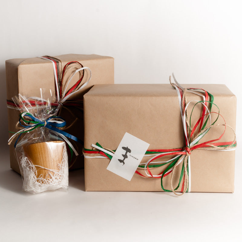 Gift Box & Wrapping