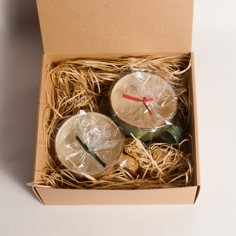 Gift Box & Wrapping