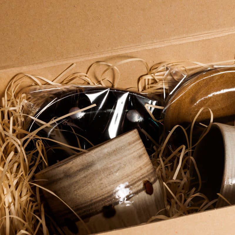 Gift Box & Wrapping