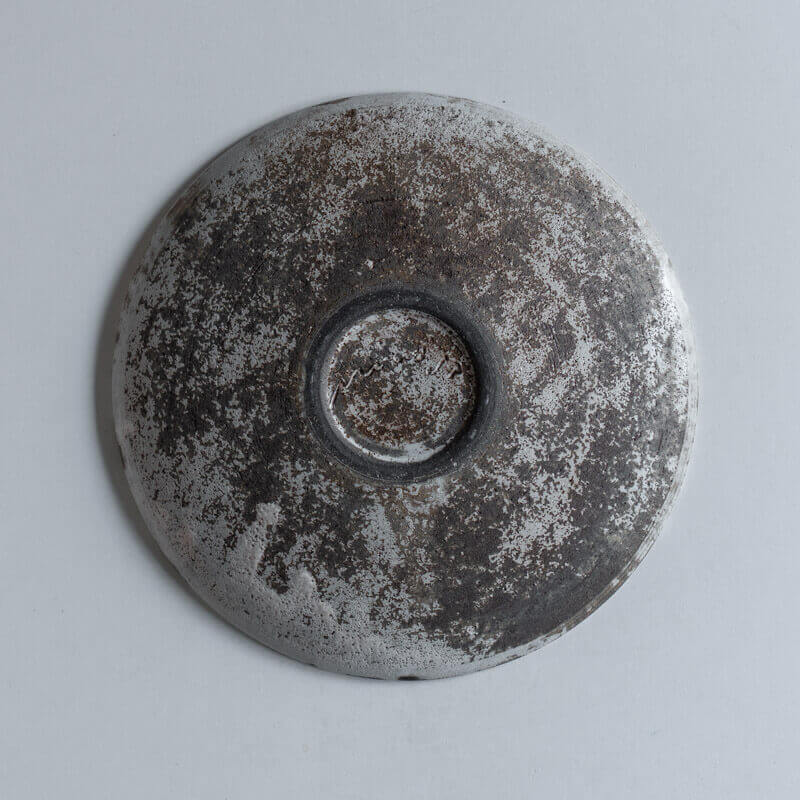 Haga Minoru Hakuhaku Shallow Bowl 21cm