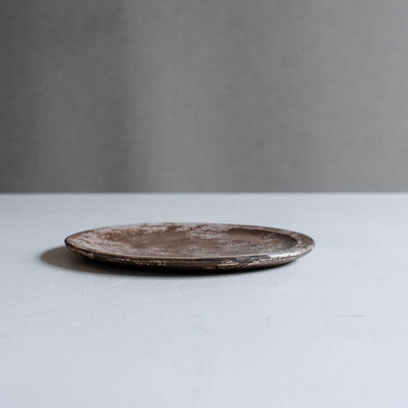 Haga Minoru Hakuhaku Plate 19cm