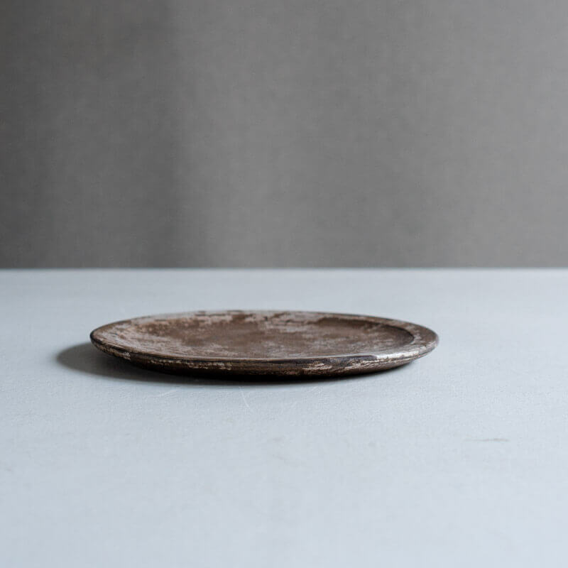 Haga Minoru Hakuhaku Plate 19cm