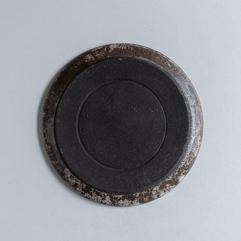 Haga Minoru Hakuhaku Plate 19cm