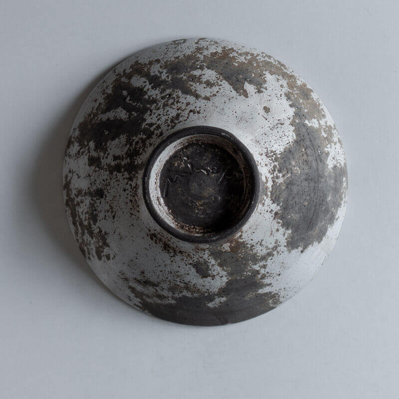 Haga Minoru Bowl Hakuhaku 20cm