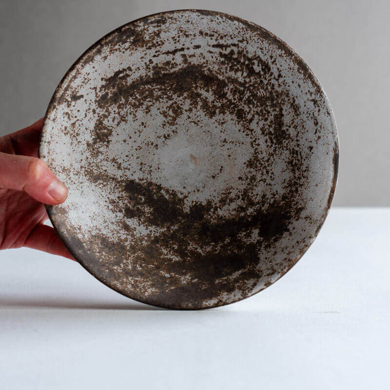 Haga Minoru Bowl Hakuhaku 20cm